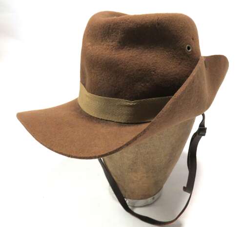 WW2 Far East Bush (Slouch) Hat