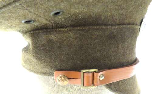 1922 Pattern Attributed Kings Shropshire Light Infantry Service Dress Cap