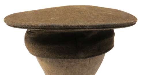 1922 Pattern Attributed Kings Shropshire Light Infantry Service Dress Cap