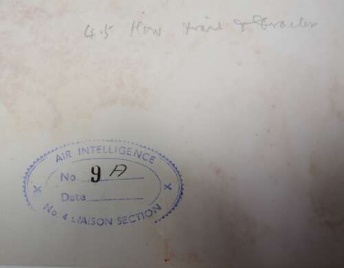 WW2 Set of 8 Photographs of Artillery Pieces