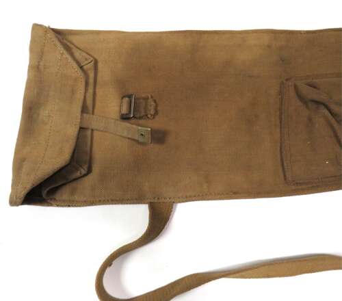 WW2 Dated No4 or SMLE  Marksman's Rifle Transit Valise Bag