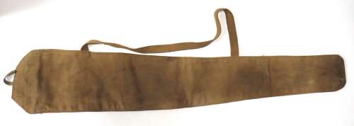 WW2 Dated No4 or SMLE  Marksman's Rifle Transit Valise Bag