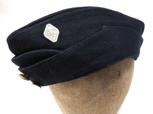 Scarce WW2 Girls Training Corps Forage Cap
