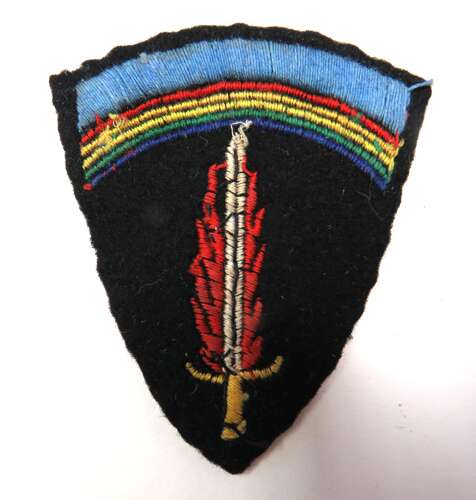 S.H.A.E.F Formation Badge