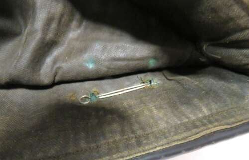 WW1 Period Leather Edged Royal Scots Glengarry