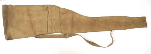 Original WW2 Sub Machine Gun Transit Valise Bag