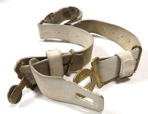 Victorian 1888 Pattern Slade wallace Belt