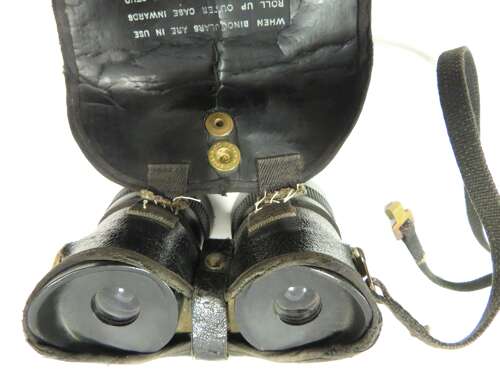 Rare Combined Operations & Special Forces Binoculars