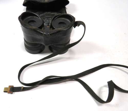 Rare Combined Operations & Special Forces Binoculars