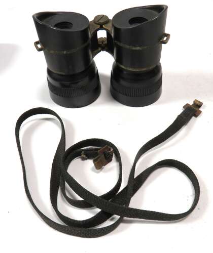 Rare Combined Operations & Special Forces Binoculars