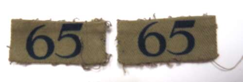 Pair of Home Front 