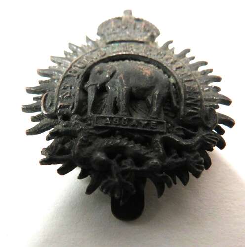 1st Punjab Regiment Cap Badge