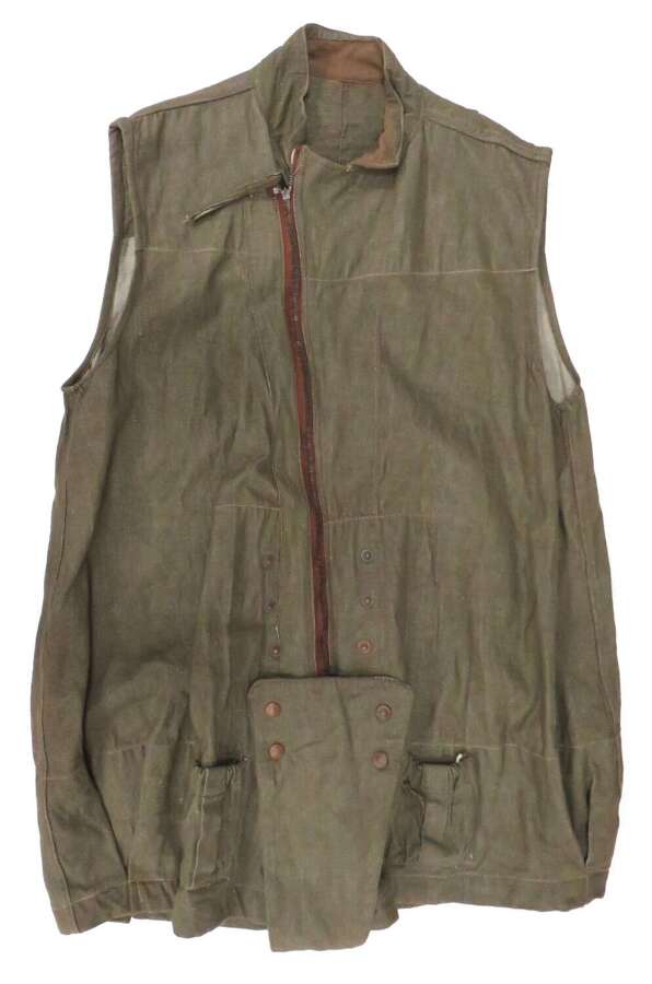 British (Airborne) 1942 Pattern Over Smock Dated 1944 . Ideal for D-Day & Arnhem Display