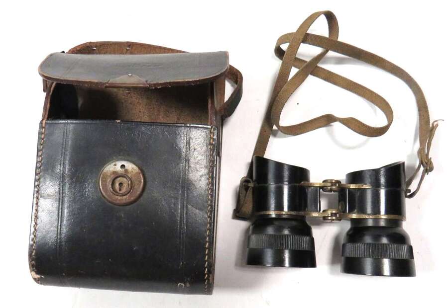 Rare Combined Operations & Special Forces Binoculars