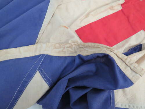 WW2 Free French National Flag