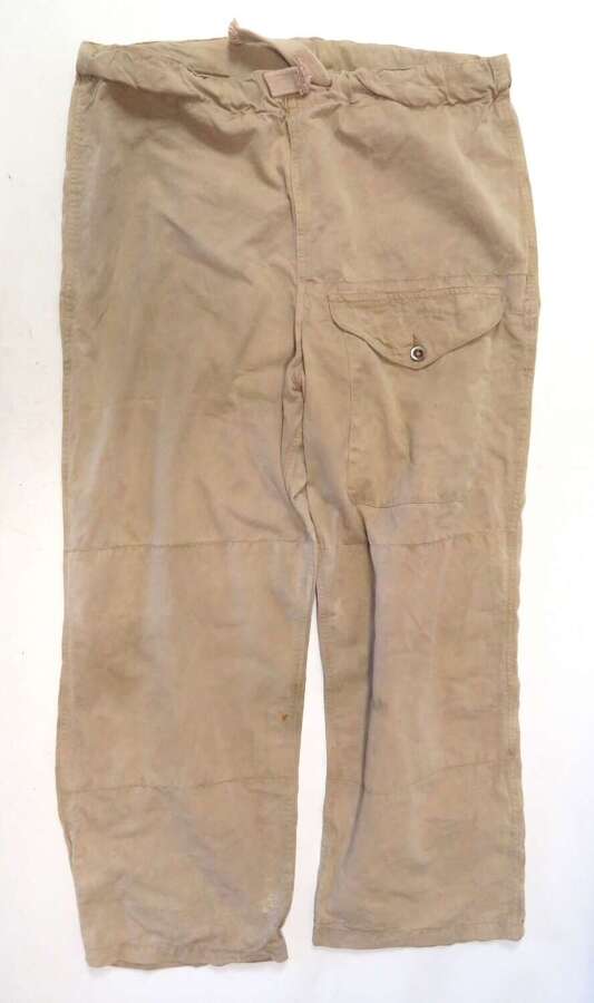 WW2 Windproof Camouflage Drab Over Trousers