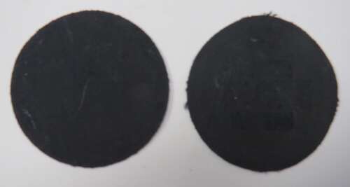 Pair of WW2 219th Independent Infantry Brigade Formation Badges