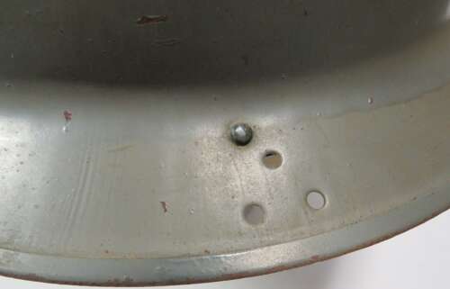 Early War Home Front Mk11* Steel Helmet