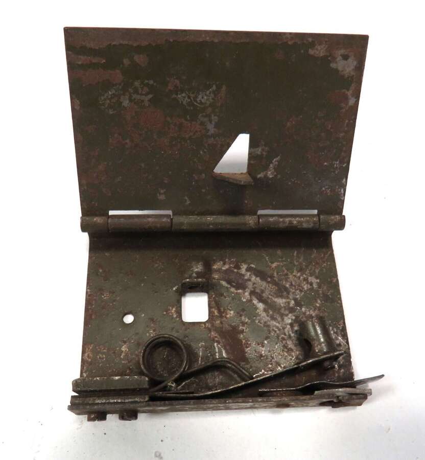 Special Forces / S.O.E  trip wire Fuze release box