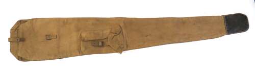 WW2 Issue No4 or SMLE Marksman's Rifle Transit Valise Bag