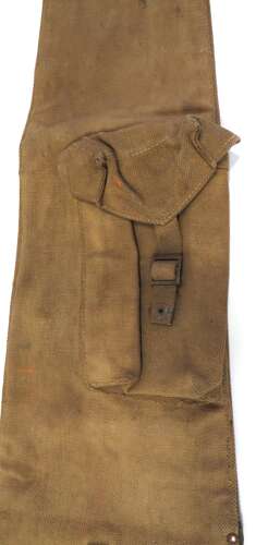 WW2 Issue No4 or SMLE Marksman's Rifle Transit Valise Bag