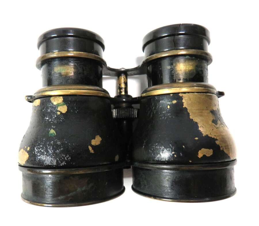 Scarce WW2 Airborne & Special Forces Night Use Binoculars