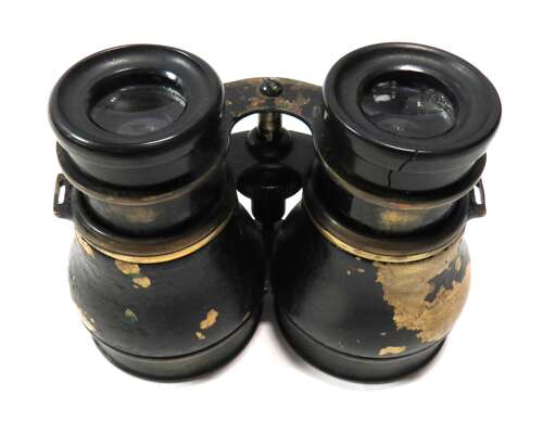 Scarce WW2 Airborne & Special Forces Night Use Binoculars