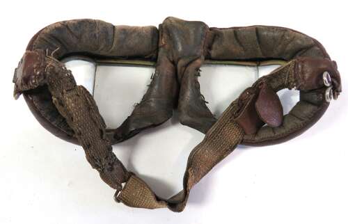 WW2 Royal Air Force Aviators Mk 8 Flying Goggles