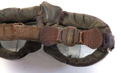 WW2 Royal Air Force Aviators Mk 8 Flying Goggles