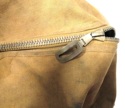 WW2 Pattern Royal Air Force  Aircrew Parachute Bag.