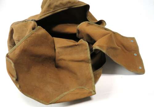 WW2 Pattern Royal Air Force  Aircrew Parachute Bag.