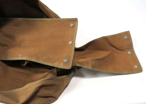 WW2 Pattern Royal Air Force  Aircrew Parachute Bag.