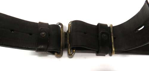 WW2 1939 Pattern Equipment Leather Belt