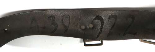 WW2 1939 Pattern Equipment Leather Belt