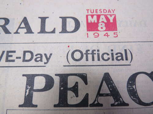 Original WW2 