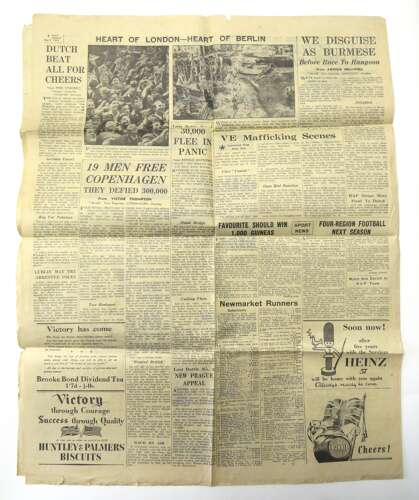 Original WW2 