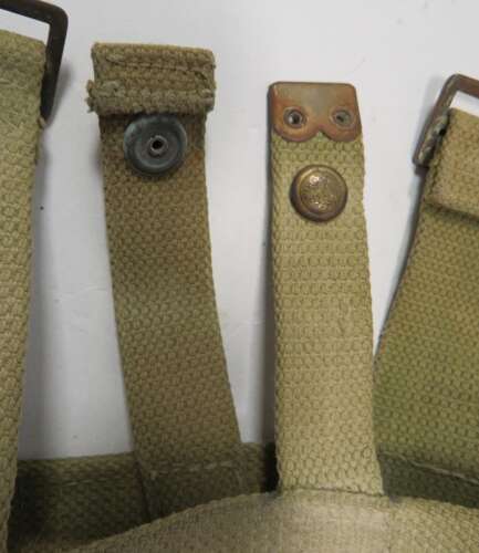 Original WW1 Issue 1908 Water bottle Cradle