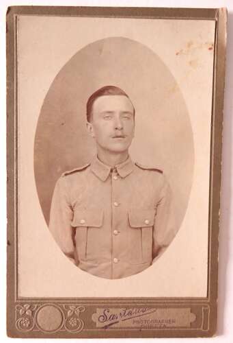 WW1 Hampshire Regiment 2/4th Battalion Medal Pair of Medals and Associated Ephemera