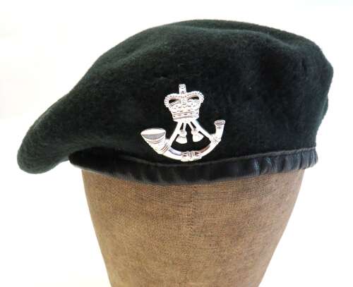 Cold War Period Light Infantry Green Beret