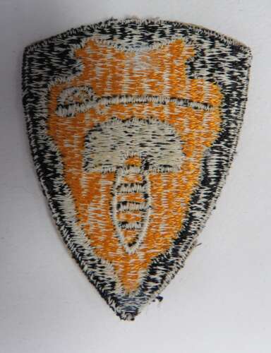 American 64th Cavalry Division Formation Badge