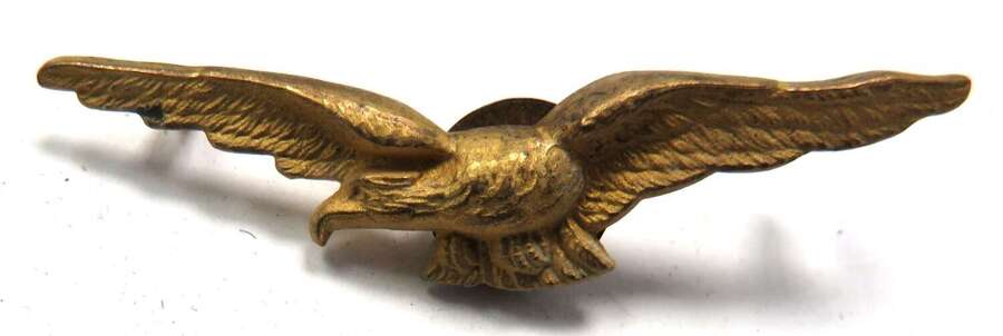 1918 R.N.A.S / 1st Pattern R.A.F Cuff Eagle