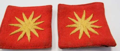 Pair of Malaya Field Force Formation Badges