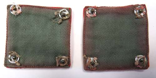 Pair of Malaya Field Force Formation Badges