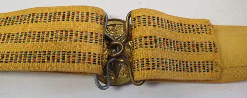 Post War U.S.S.R Russian Officers Dirk Belt