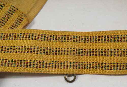 Post War U.S.S.R Russian Officers Dirk Belt