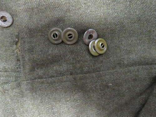 1940 Commonwealth Pattern Intelligence Corps Officers Dated Battledress Jacket