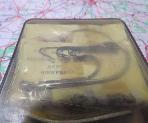 Rare WW2 Escape & Evasion Waterproof Vest Type Fishing Pack . Major Instone Collection