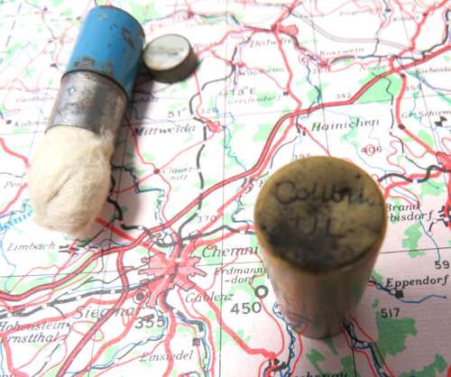 Scarce WW2 Escape Commercial Lighter with Hidden Compass . Major Instone Collection