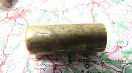 Scarce WW2 Escape Commercial Lighter with Hidden Compass . Major Instone Collection