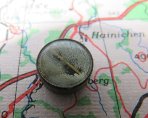 Scarce WW2 Escape Commercial Lighter with Hidden Compass . Major Instone Collection
